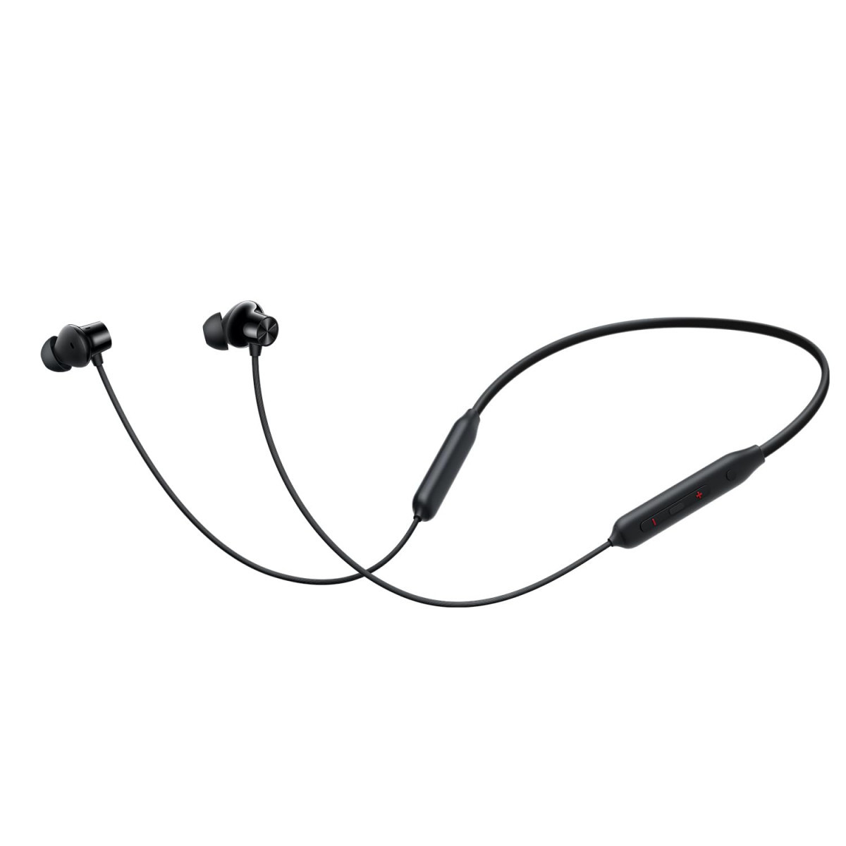 OnePlus Bullets Wireless Z2 ANC Bluetooth in Ear Earphones with Mic 45dB Hybrid ANC Bombastic Bass - 124 mm Drivers 10 Mins Charge