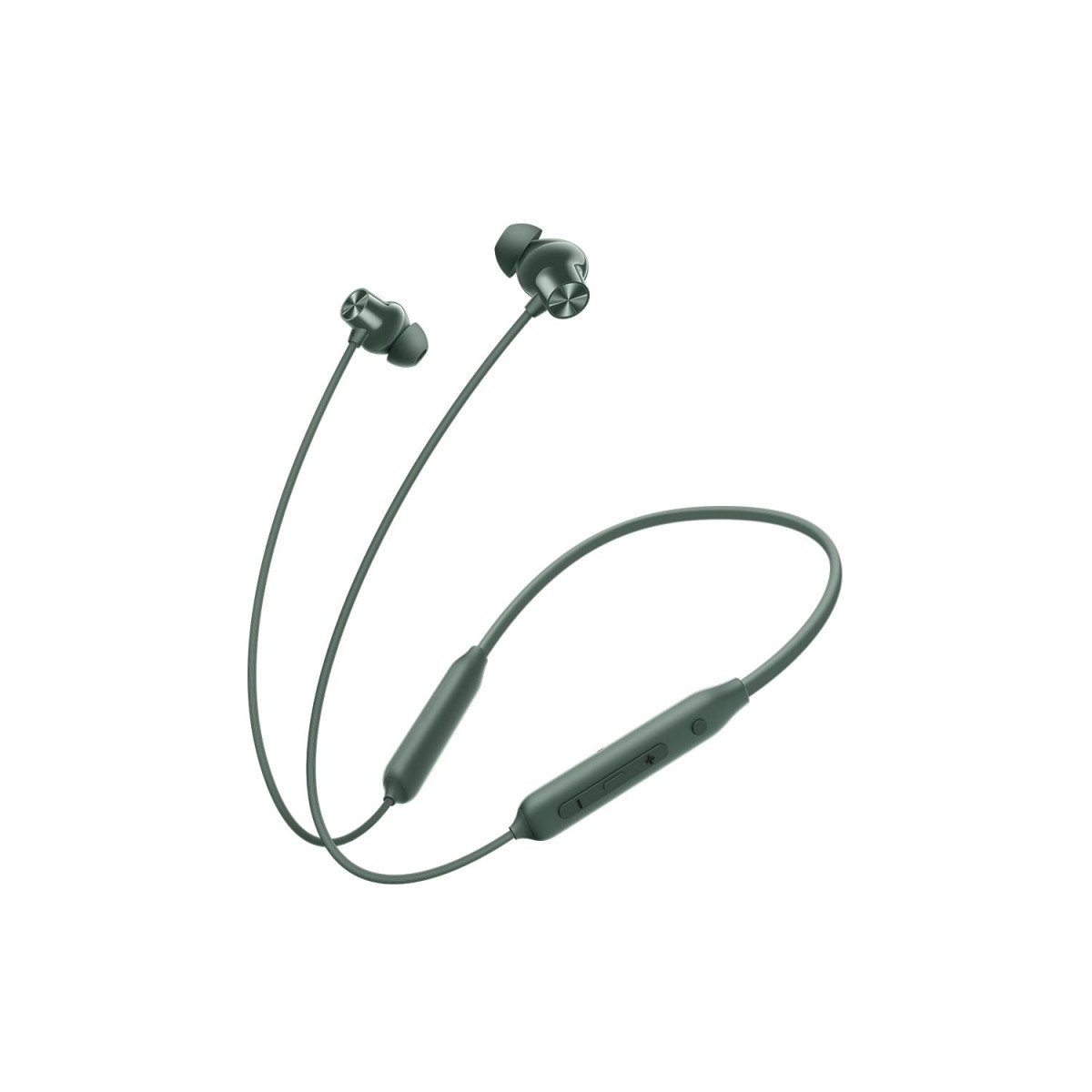 OnePlus Bullets Wireless Z2 ANC Bluetooth in Ear Earphones with Mic 45dB Hybrid ANC Bombastic Bass - 124 mm Drivers 10 Mins Charge