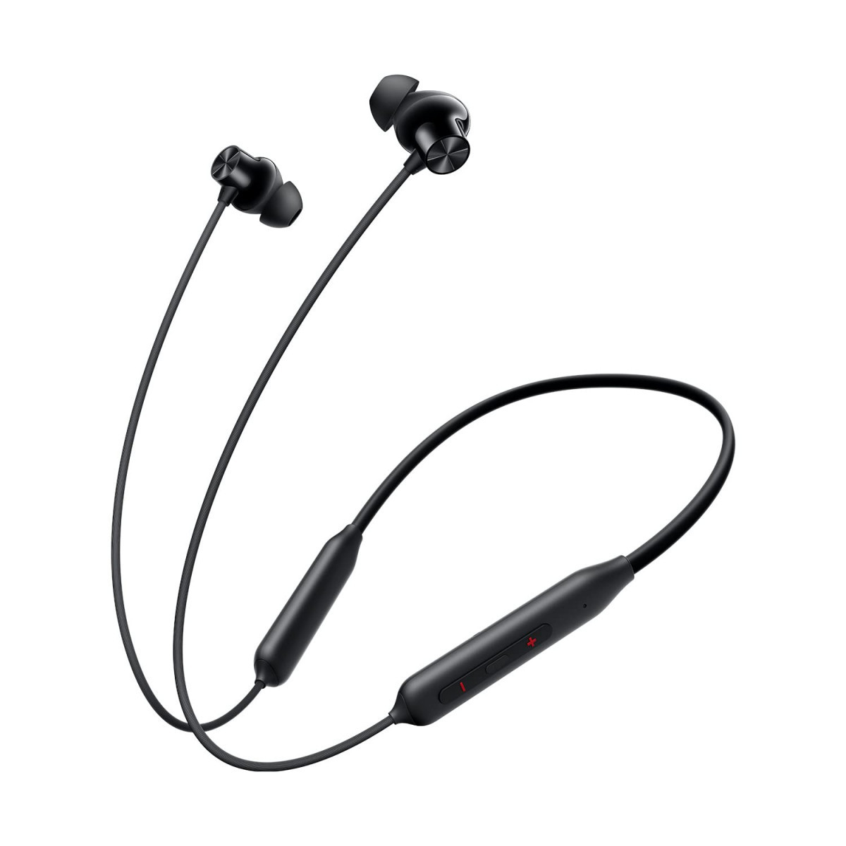 Oneplus Bullets Z2 Bluetooth Wireless in Ear Earphones with Mic Bombastic Bass - 124 mm Drivers 10 Mins Charge - 20 Hrs Music 30 Hrs Battery Life