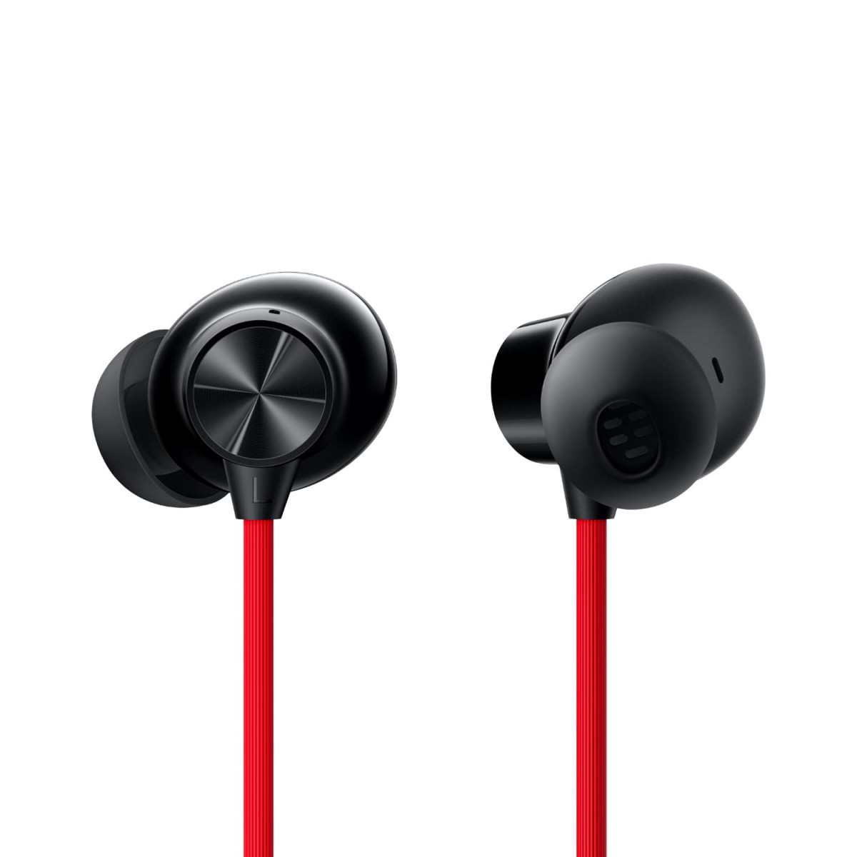 OnePlus Bullets Z2 Bluetooth Wireless in Ear Earphones with Mic Bombastic Bass 10 Mins Charge