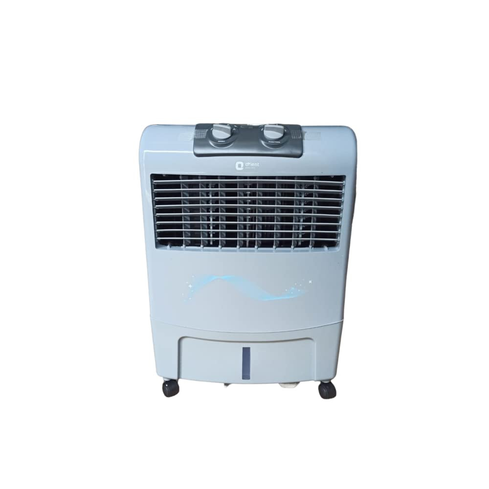 Orient Electric Electric 18 L RoomPersonal Air Cooler Grey Smartcool Dx 18 Ltr