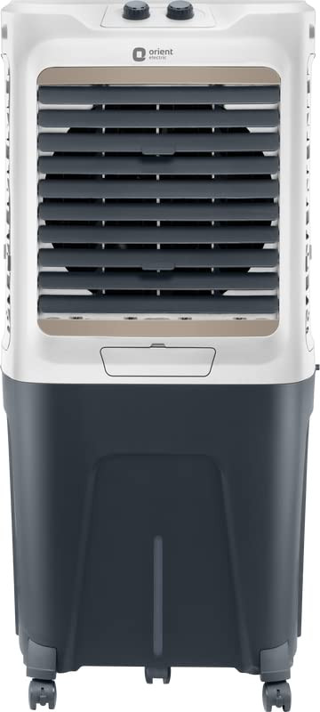 Orient Electric Tornado CD8801H 88 Litre Desert Air Cooler Black