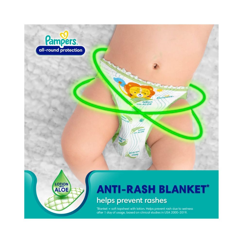 PAMPERS PANTS S 86(PROCTER AND GAMBLE HOME PRODUCTS PVT LTD) - Buy PAMPERS  PANTS S 86 Online at best Price in India - MedplusMart