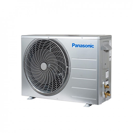 Panasonic 150 Ton Inverter 3 Star Copper 2023 Model Copper 7 in 1 Convertible with additional AI Mode 2 Way Swing CSCU-KU18ZKY-1 R-32 Split AC White