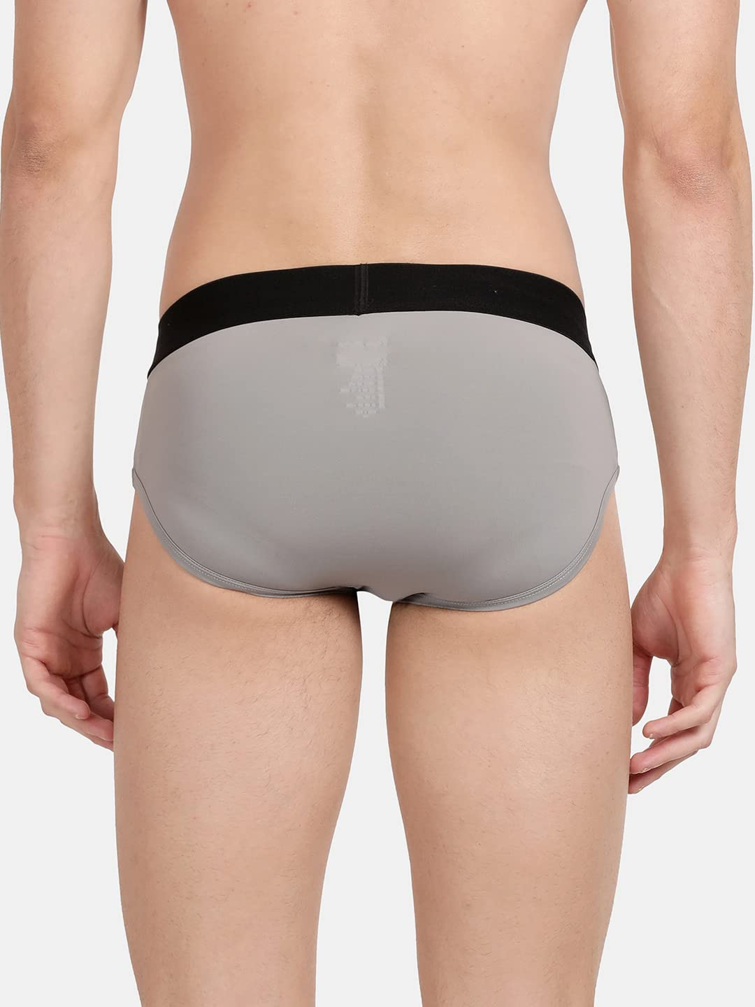 Buy Pepe Jeans Men's Nylon Classic Solid Briefs (Pack of 1) (BGB02_Blue_S)  at