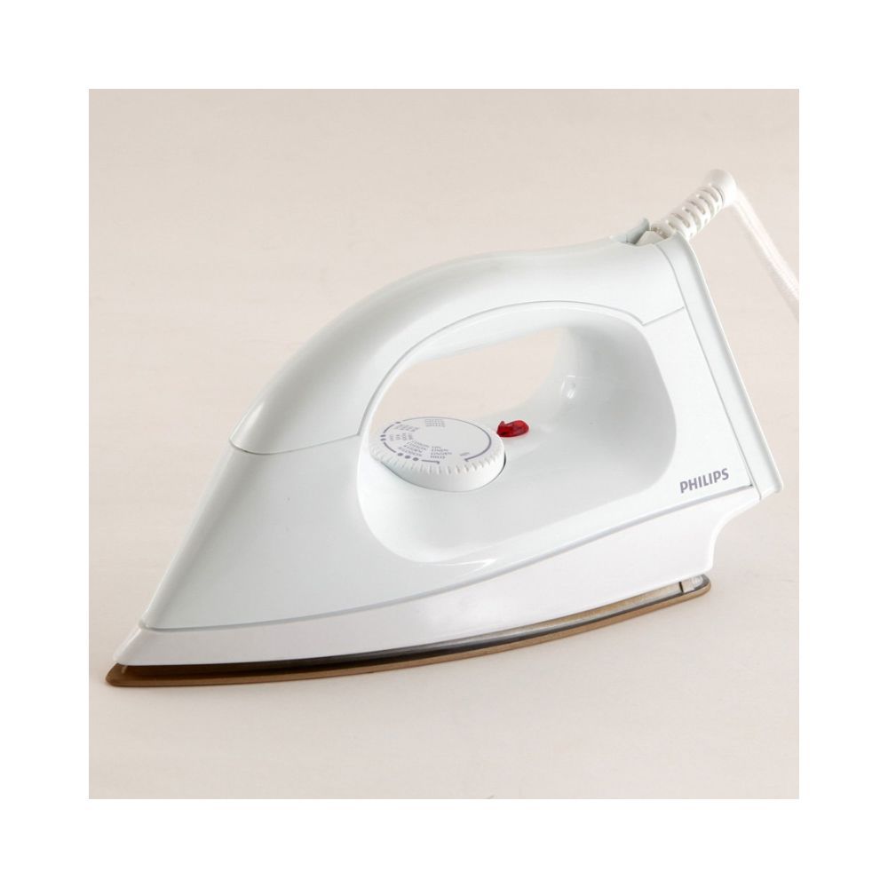 Philips HI114 1000-Watt Dry Iron