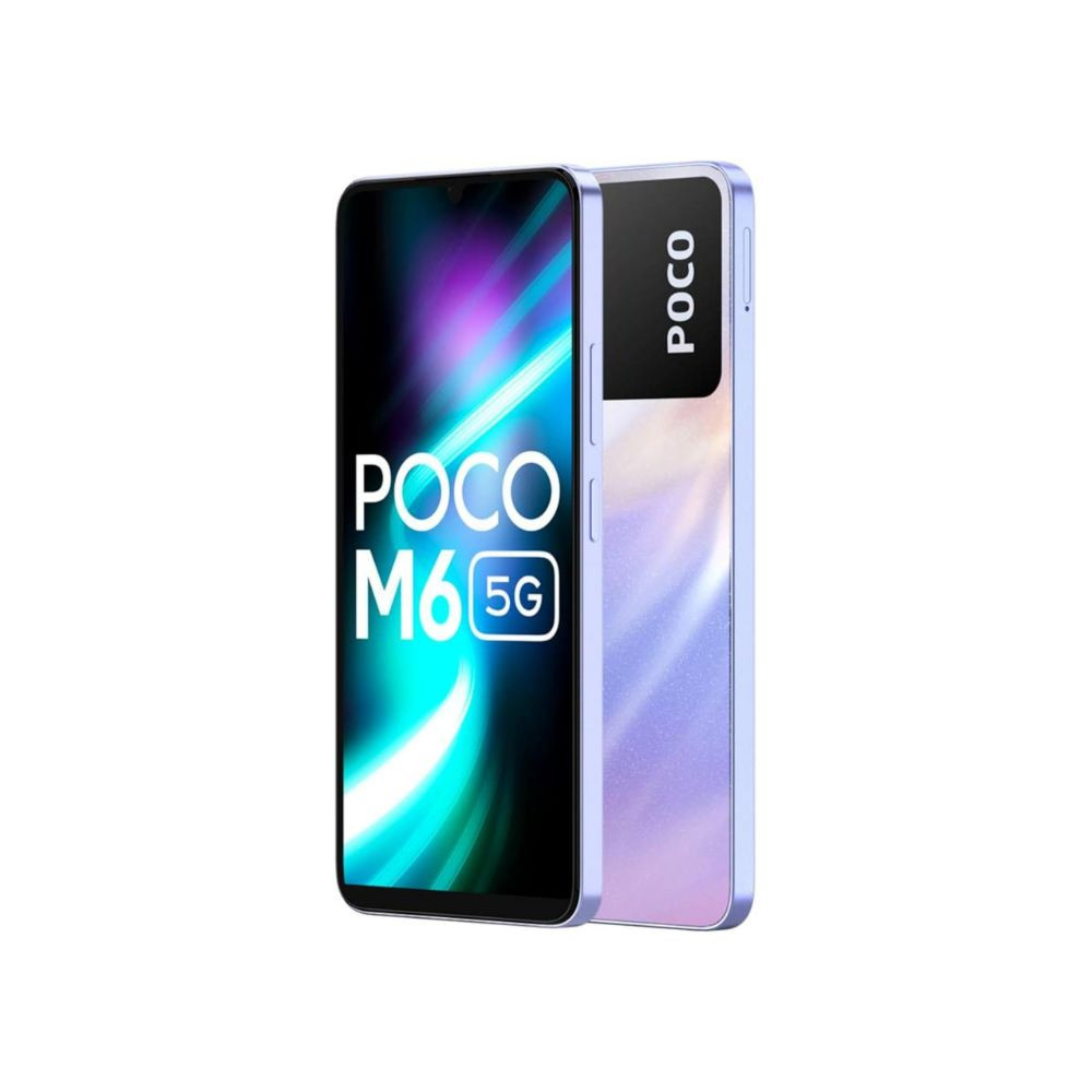 POCO M6 5G Orion Blue 128 GB 4 GB RAM