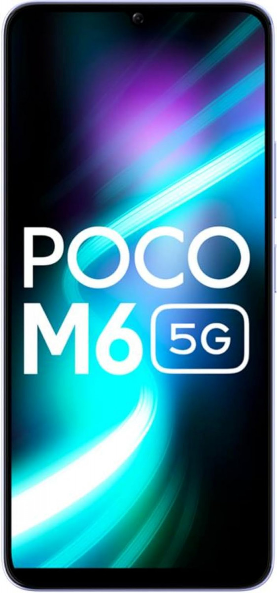 POCO M6 5G Orion Blue 6GB RAM 128GB Storage