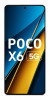 POCO X6 5G Snowstorm White, 12 GB RAM 512 GB ROM