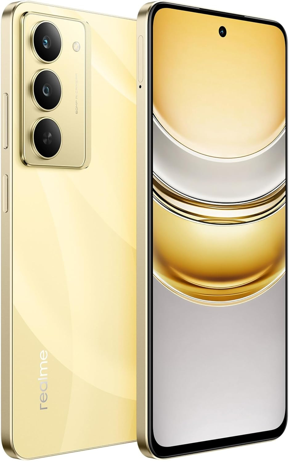 realme 14x 5G Golden Glow 6GB RAM 128GB Storage