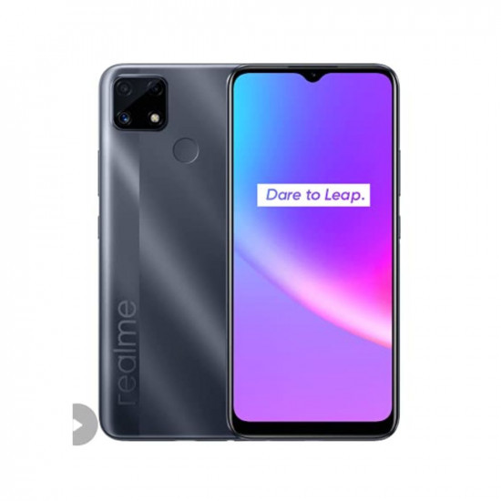 realme C25S Watery Grey 4GB RAM 128GB Storage