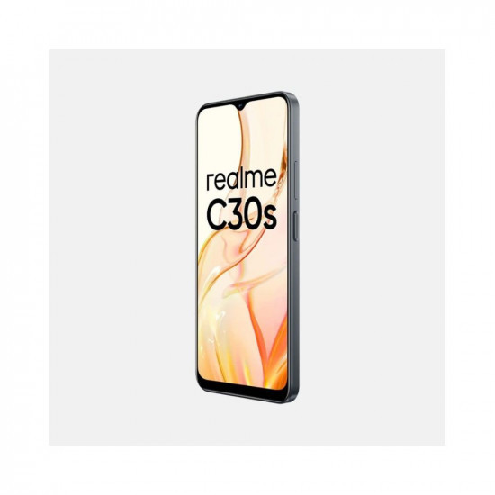 realme C30s  Stripe Black 4GB RAM 64 GB Storage 