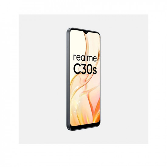 realme C30s  Stripe Black 4GB RAM 64 GB Storage 