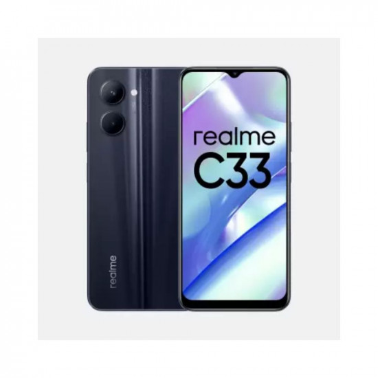 realme C33 Night Sea 64 GB 4 GB RAM