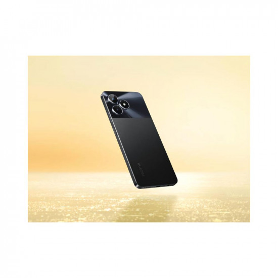 realme C51 Carbon Black 4GB RAM 64GB Storage