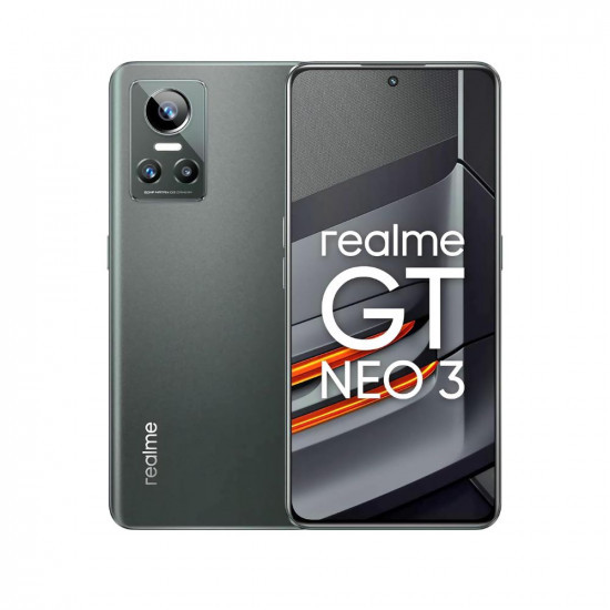 Realme GT Neo 3 Sprint White 8GB RAM 256GB Storage