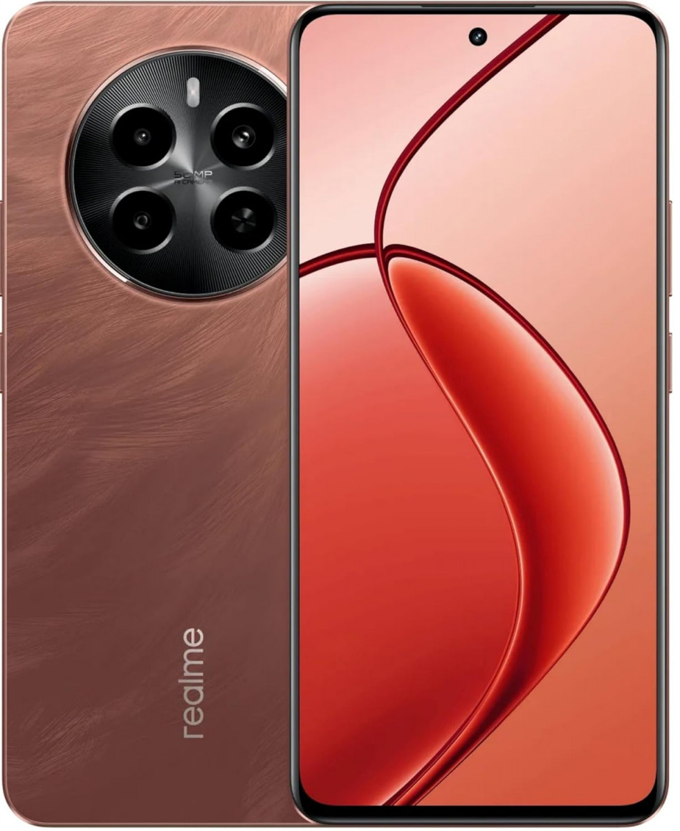 realme P1 5G Phonix Red 8GB RAM256GB Storage