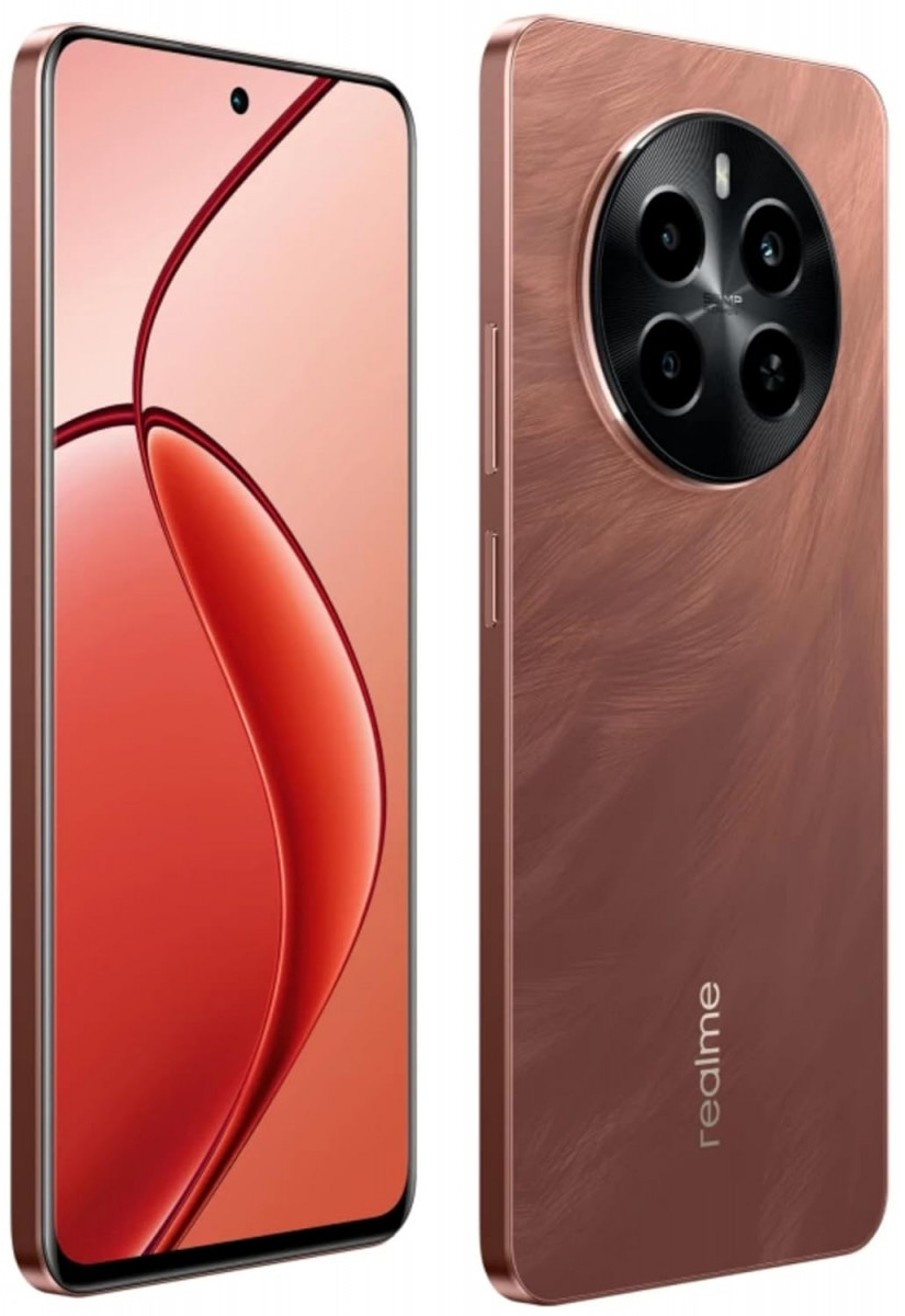 realme P1 5G Phonix Red 8GB RAM256GB Storage