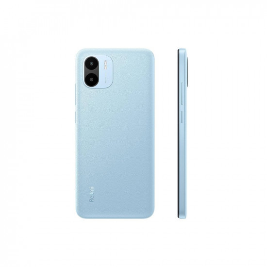 Redmi A2 Aqua Blue 2GB RAM 32GB Storage  Powerful Octa Core G36 Processor  Upto 7GB RAM  Large 165 cm HD Display with Massive 5000mAh Battery  2 Years Warranty Limited time Offer