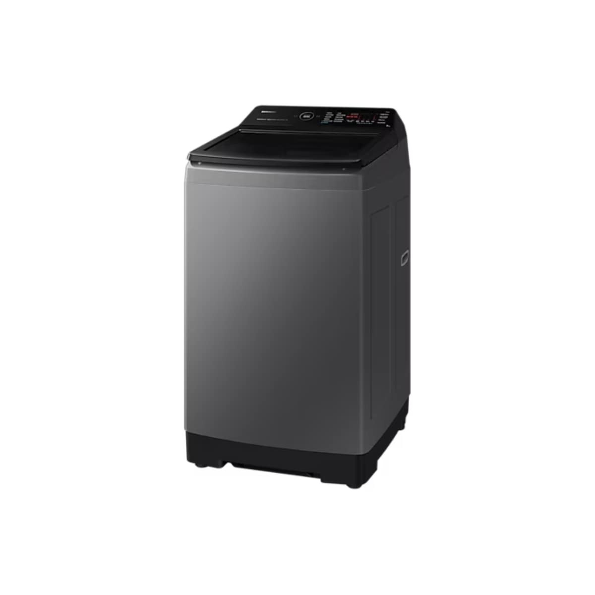 Samsung 9 Kg 5 Star Wi-Fi Enabled Inverter Fully Automatic Top Loading Washing Machine Appliance WA90BG4582BDTL Versailles Gray In-Built Heater Ecobubble