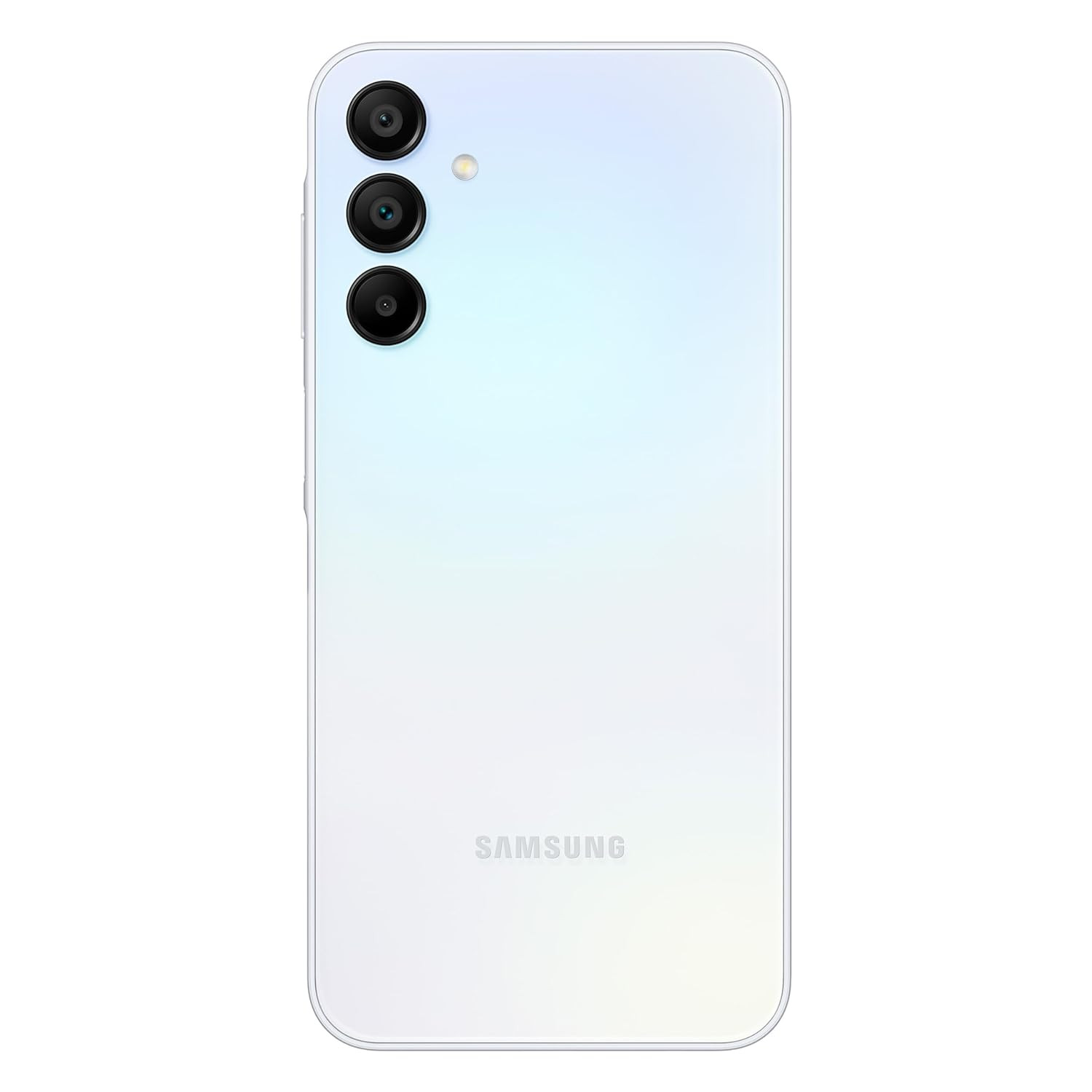 Samsung Galaxy A15 5G Light Blue 8GB 256GB Storage  50 MP Main Camera  Android 14 with One UI 60  16GB Expandable RAM  MediaTek Dimensity 6100  5000 mAh Battery