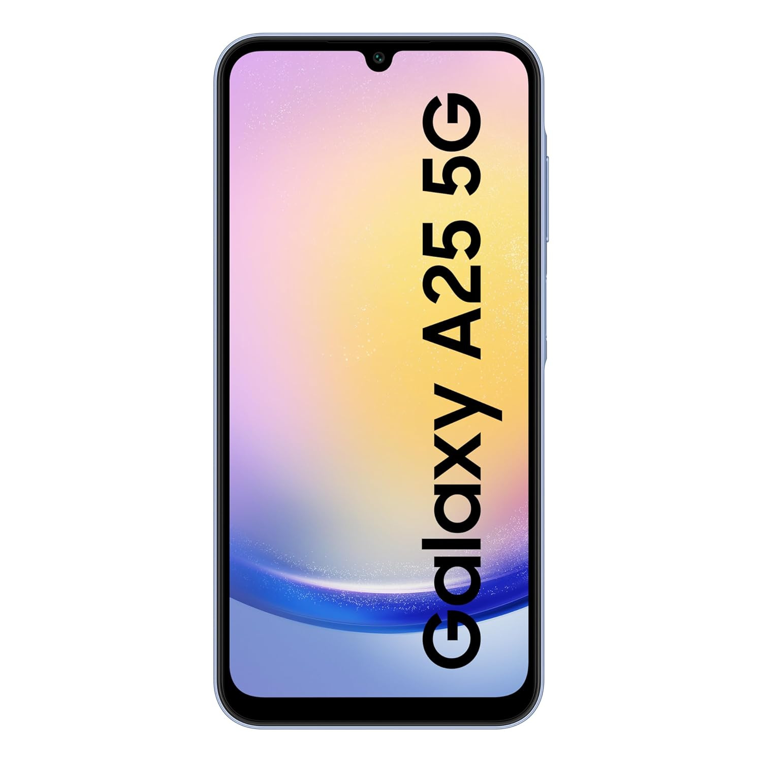 Samsung Galaxy A25 5G Blue 8GB 128GB Storage  50 MP Main Camera  Android 14 with One UI 60  16GB Expandable RAM  Exynos 1280  5000 mAh Battery