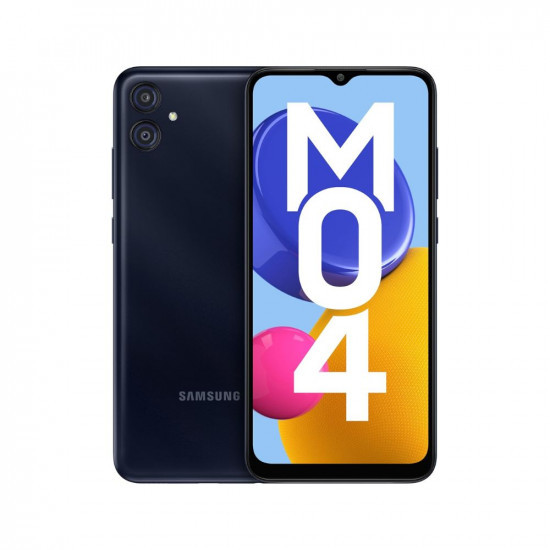 Samsung Galaxy M04 Light Green 4GB RAM 128GB Storage  Upto 8GB RAM with RAM Plus  MediaTek Helio P35 Octa-core Processor  5000 mAh Battery  13MP Dual Camera