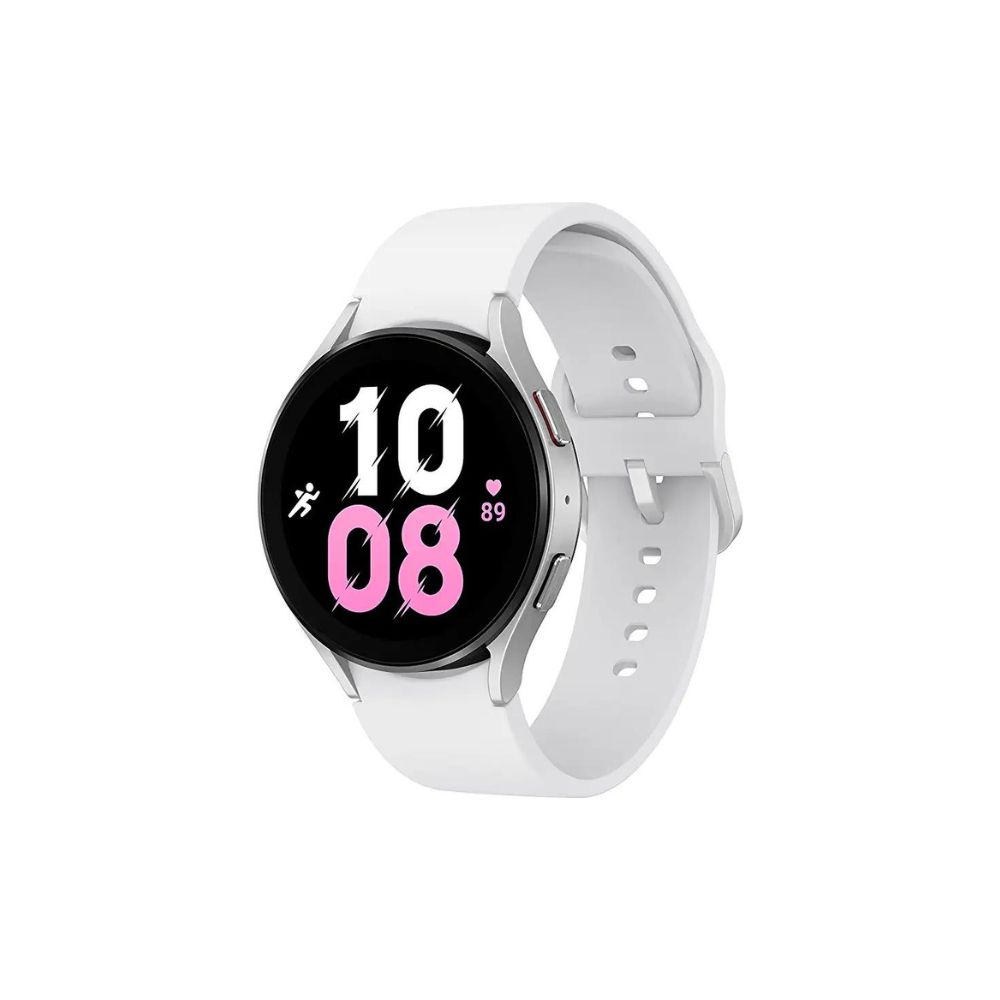 Samsung Galaxy Watch5 Bluetooth 44 mm Silver Compatible with Android only