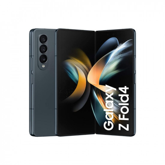 Samsung Galaxy Z Fold4 5G Graygreen 12GB RAM 256GB Storage with No Cost EMIAdditional Exchange Offers