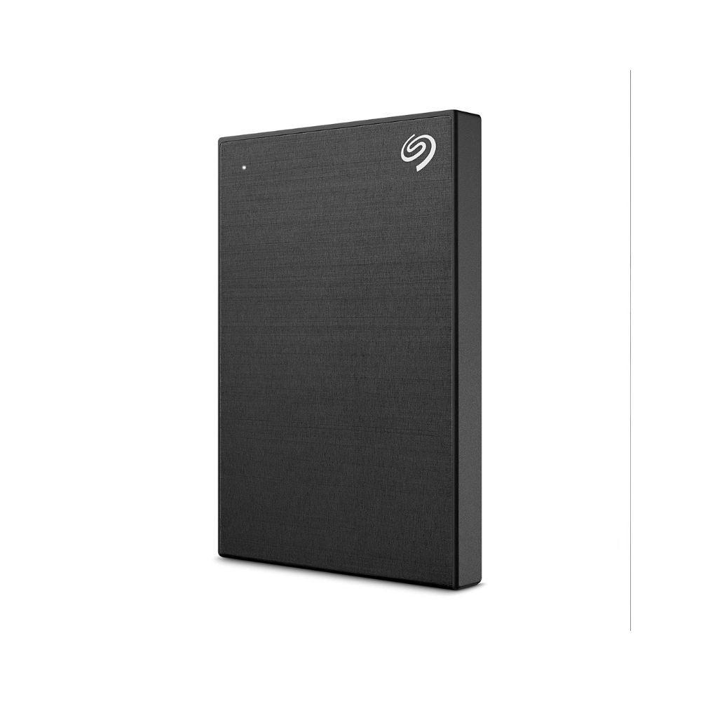 Seagate One Touch 2TB External HDD with Password Protection  Black for Windows and Mac with 3 yr Data Recovery Services and 4 Months Adobe CC Photography STKY2000400