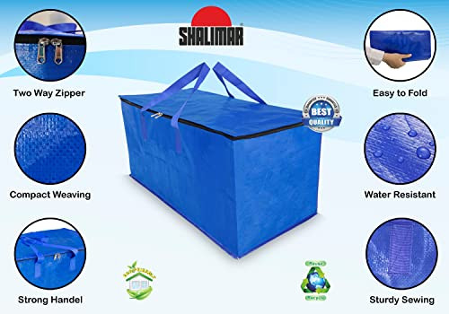 Buy Shalimar Premium Compostable/Biodegradable Garbage Bags (Medium) Size  48 cm x 56 cm 3 Rolls (45 Bags) (T Bag/Dustbin Bag) (Green Color) Online at  desertcartINDIA
