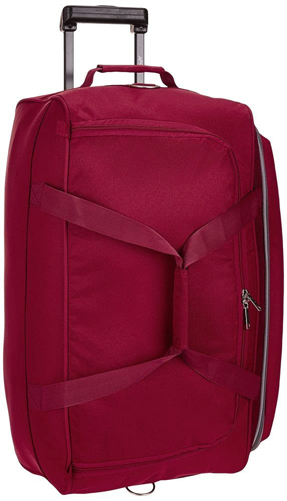 Skybags Cardiff Polyester 635 Cms Travel Duffle Bag Red