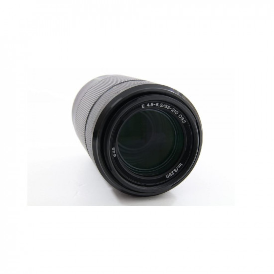 Sony E Mount E 55 210 Mm F4.5 6.3 OSS Aps-C Lens (Sel55210)|