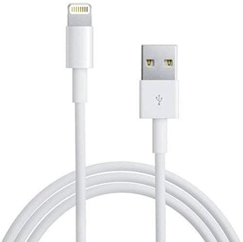 Sounce Fast iPhone Charging Cable  Data Sync USB Cable Compatible for iPhone 66S77881011 iPad AirMini iPod and iOS Devices White