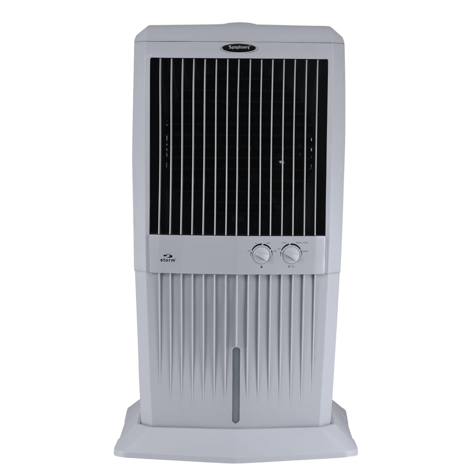 Symphony Storm 70 XL 70L Air Cooler Desert Cooler i-Pure Technology Powerful Fan Low Power Consumption