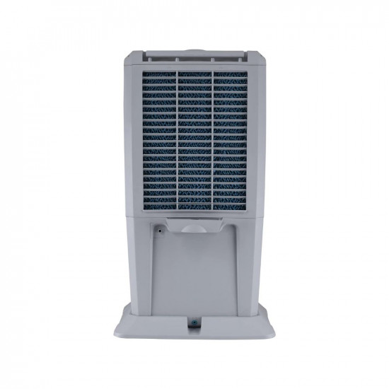 Symphony Storm 70 XL Desert Air Cooler For Home with Honeycomb Pads Powerful Fan i-Pure Technology and Low Power Consumption 70L Grey
