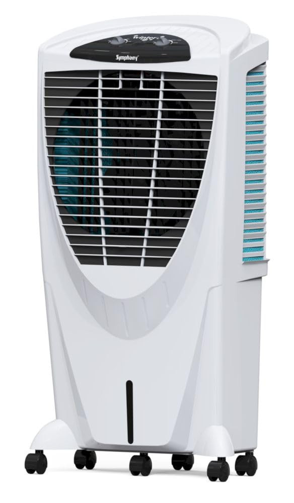 SYMPHONY WINTER 80XL  Air Cooler - 80L White