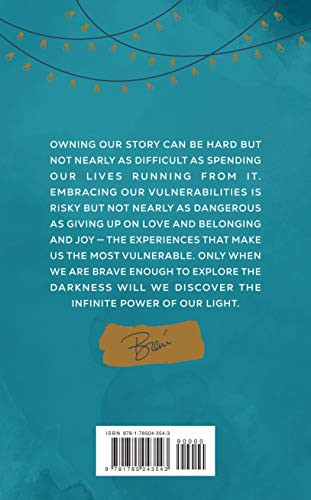 The Gifts of Imperfection - Brené Brown
