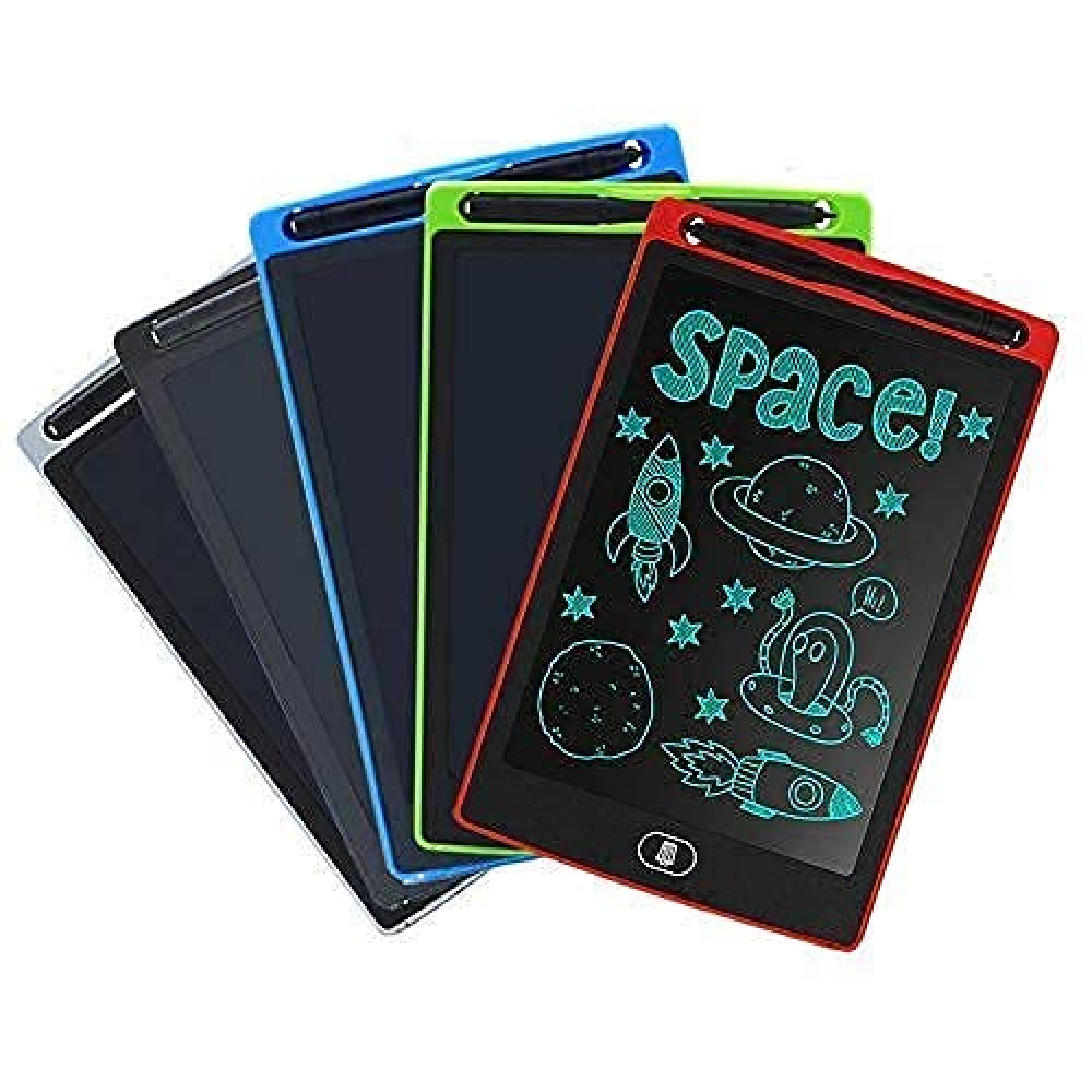 Buy AIMZZ 8.5 inch LCD Writing Tablet for Children. 3-8 Years Digital Magic  Slate | Electronic Notepad | Scribble Doodle Drawing Rough Pad | Best Birthday  Gift for Boys & Girls. Online