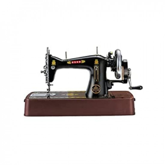 Usha Bandhan Straight Stitch Composite Sewing Machine Black