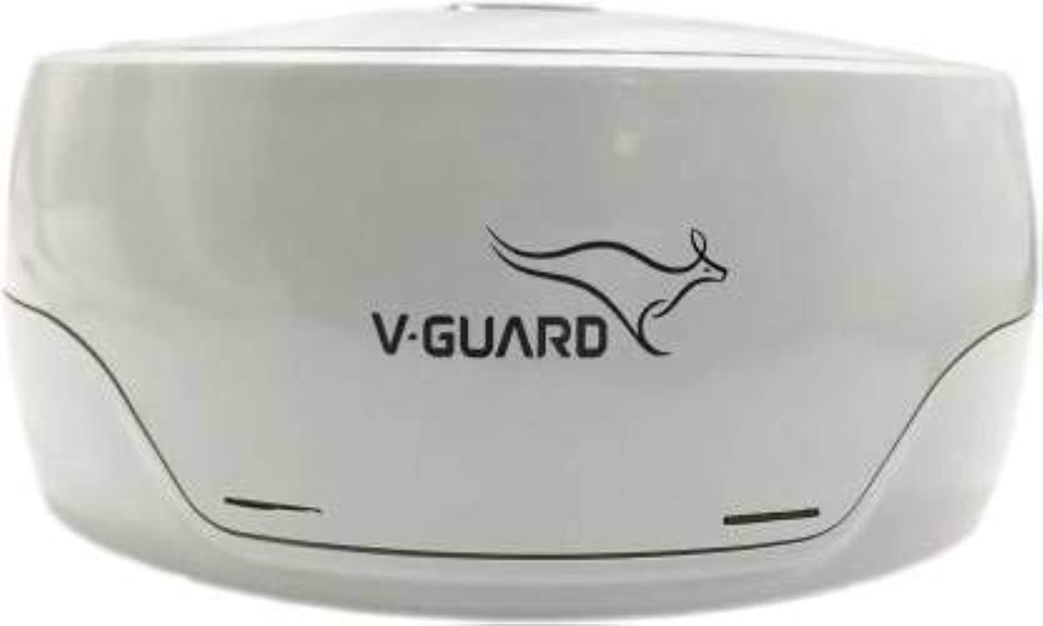 V-Guard VG 50 Voltage Stabilizer for Refrigerator Grey