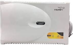V-Guard Vg400 Voltage Stabilizer For Air-Conditioner White