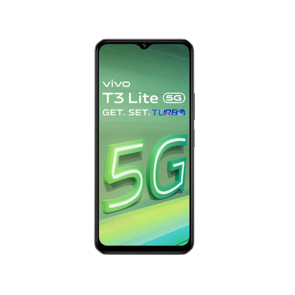 Vivo T3 Lite 5G 6GB128GB Vibrant Green