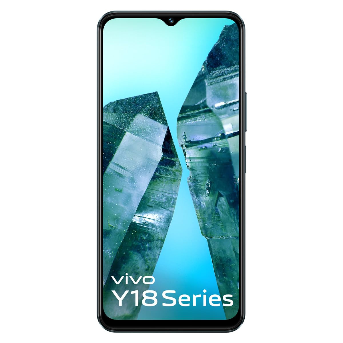 vivo Y18e Space Black 4GB RAM 64GB Storage with No Cost EMIAdditional Exchange Offers  Without Charger