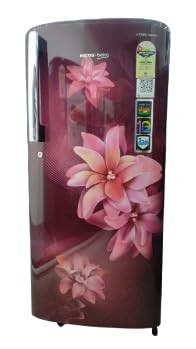 Voltas Beko 175 Litre 1 Star Direct Cool Wine Single Door RDC208E1D0WSE0M0000GD