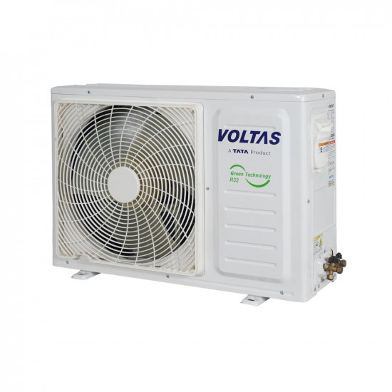 Voltas Split AC With Intelligent Heating 15 Ton- 18H CZS White