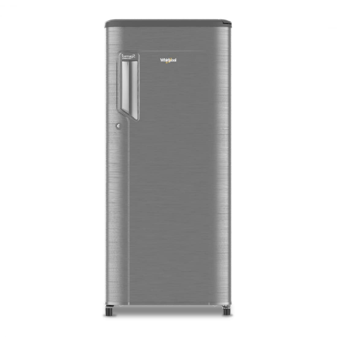 Whirlpool 184 Litre 3 Star Direct Cool Single Door Refrigerator Lumina Steel-Z