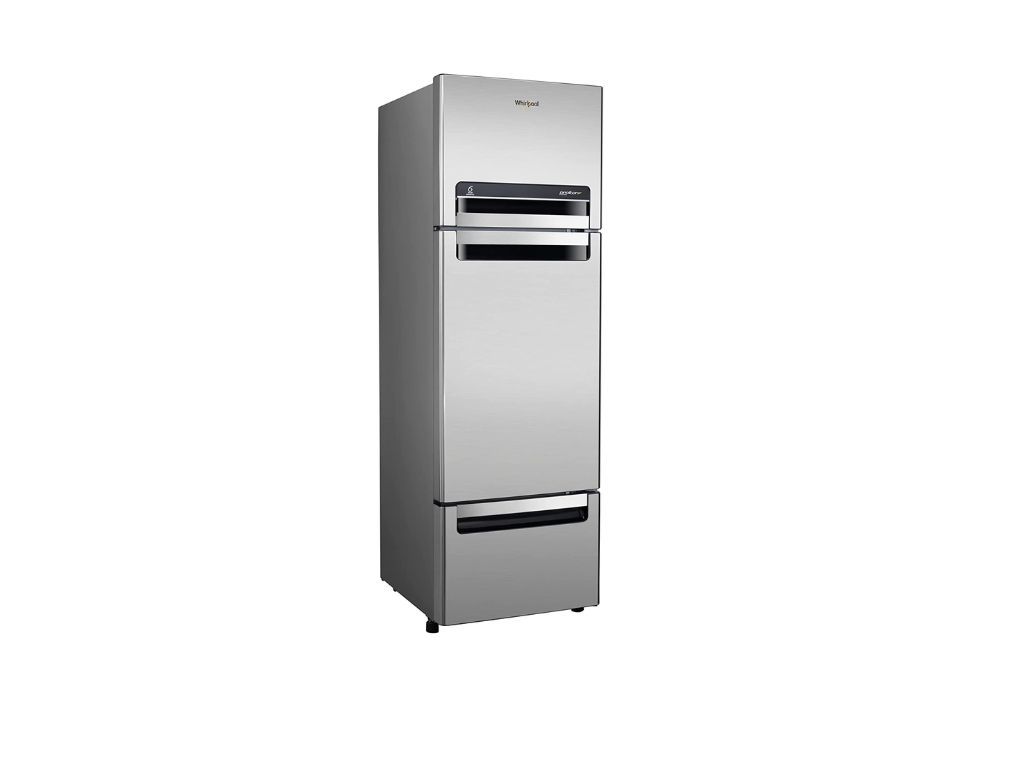 Whirlpool 260 L Frost-Free Multi-Door Refrigerator FP 283D PROTTON ROY German Steel