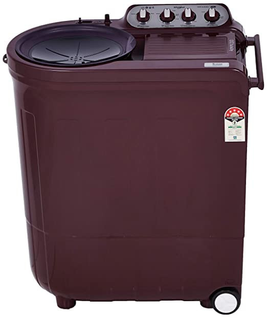 Whirlpool 75kg ACE 75 SUPER SOAK WINE DAZZLE 10 YR