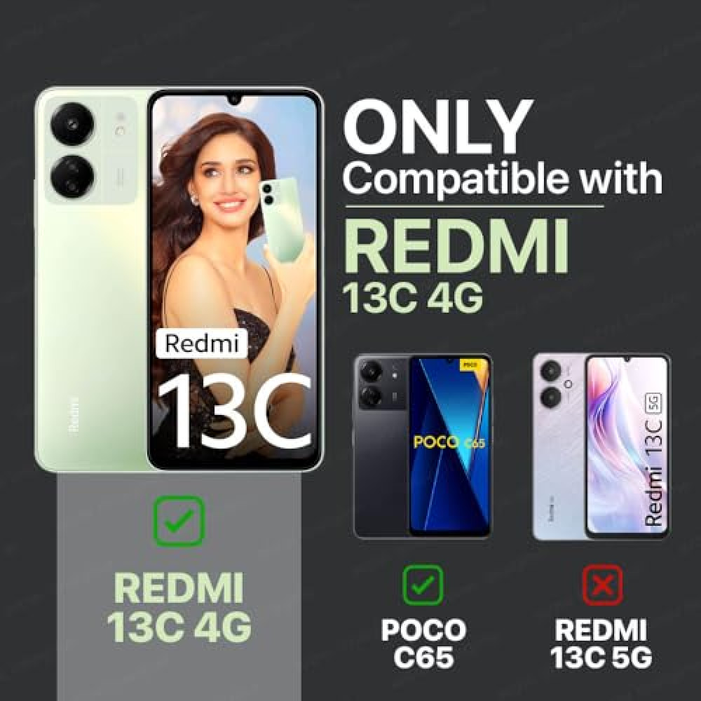 Xiaomi Redmi 13C 4g - POCO C65 - Fotoflix